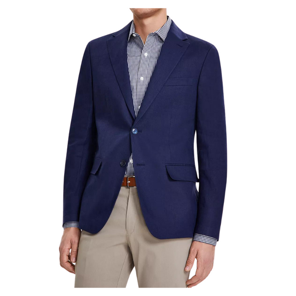 Tommy Hilfiger Men's Modern-Fit Linen Sport Coat (Various Colors)