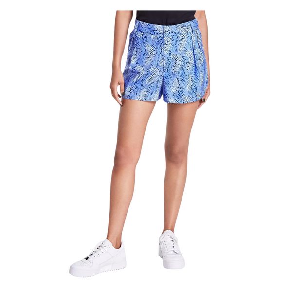 Bar III Women's Printed Pleated Short (Various)