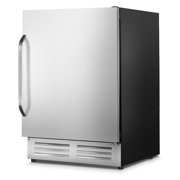 Velieta 24" Outdoor Stainless Steel Wide Refrigerator