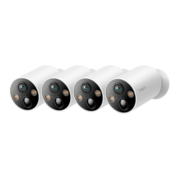 TP-Link Tapo 2K QHD Wireless Home Security Surveillance System