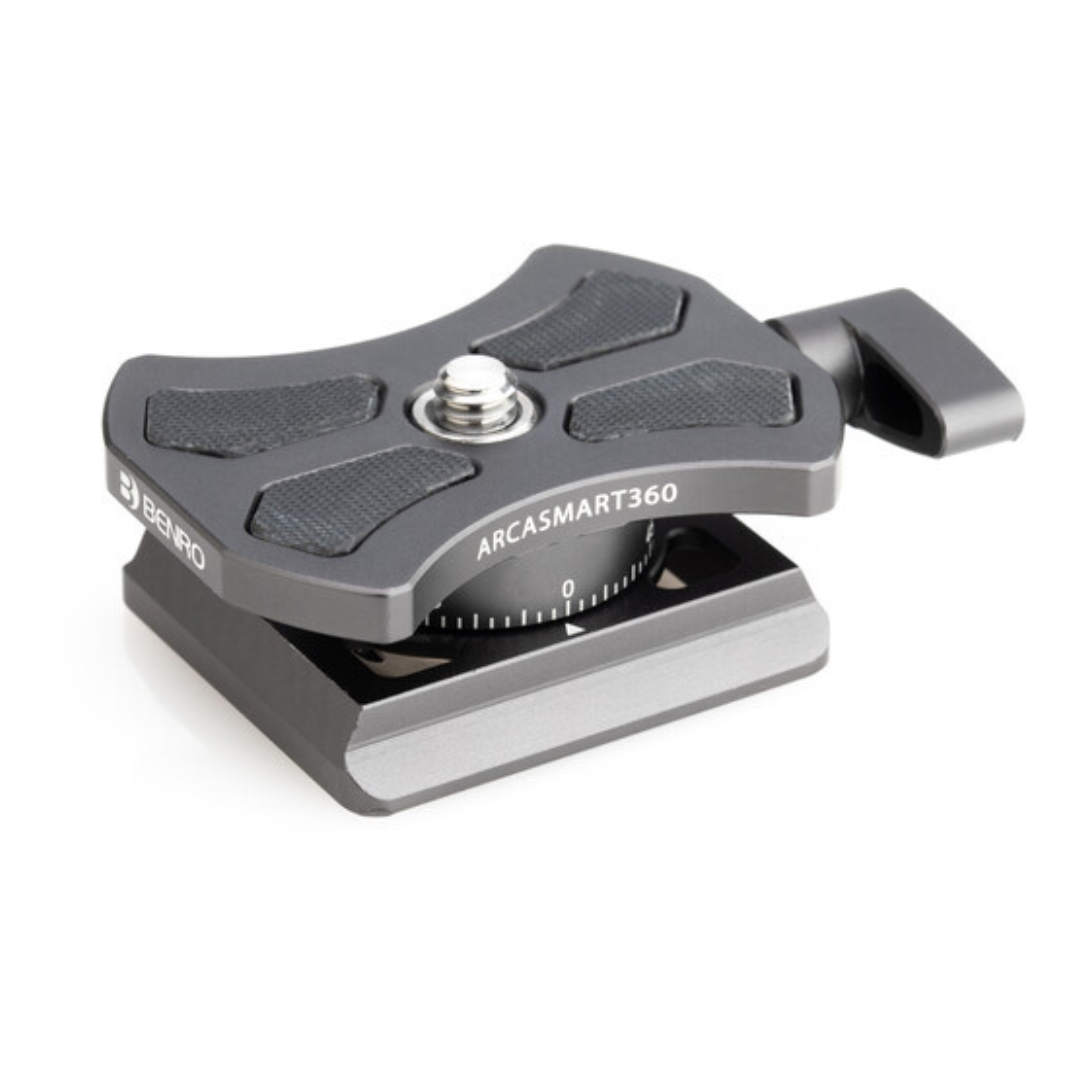 Benro ArcaSmart360 Rotating Adapter Plate