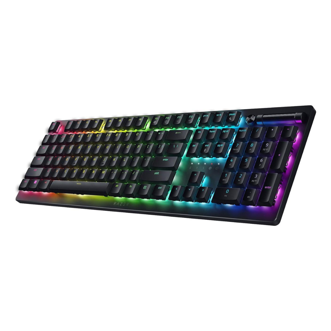 Razer DeathStalker V2 Pro Wireless Gaming Keyboard