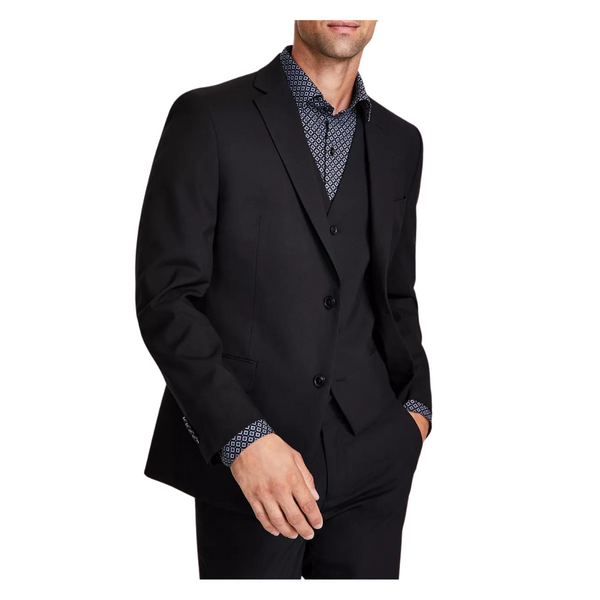 Alfani Men's Slim-Fit Stretch Solid Suit Jacket