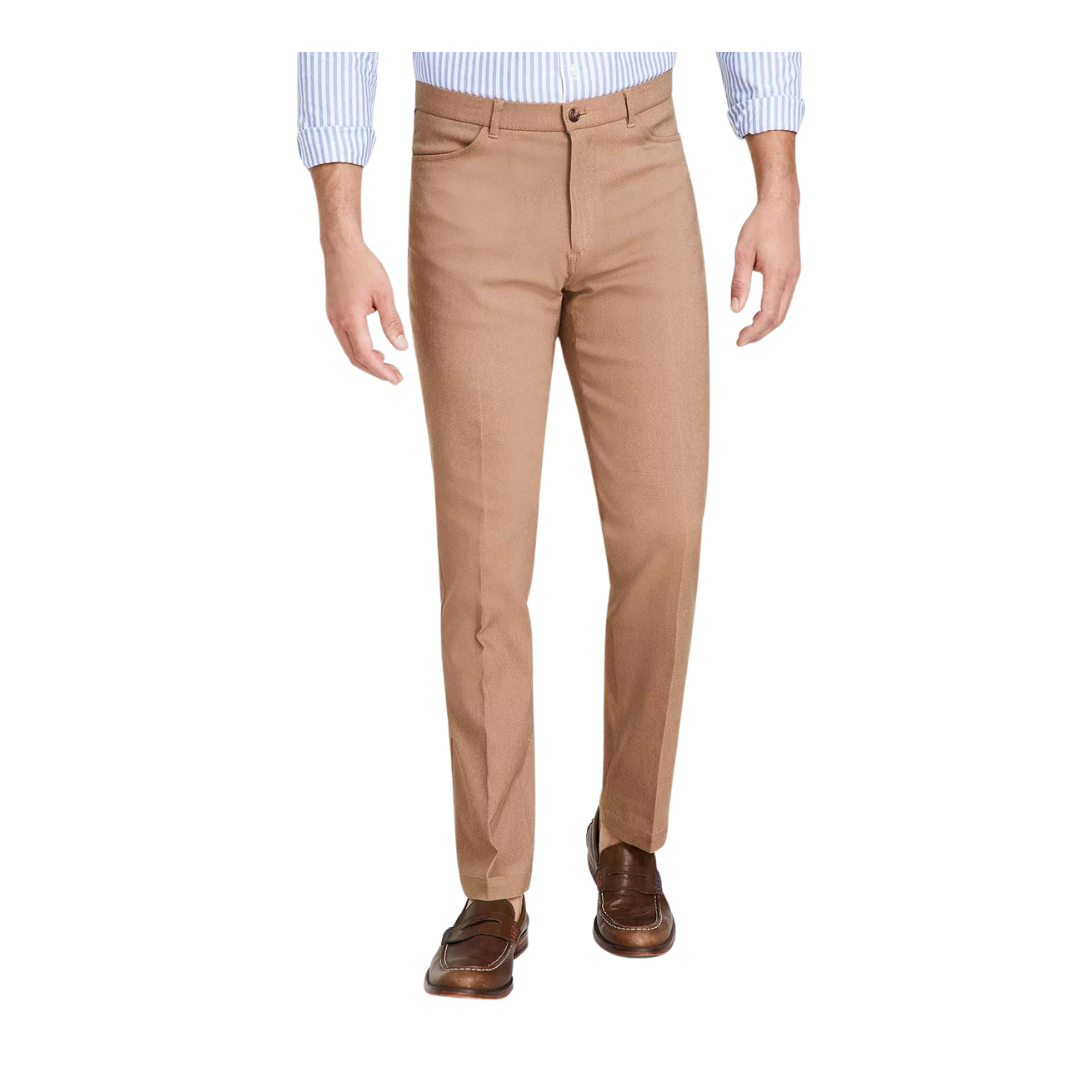 Tommy Hilfiger Men's Modern-Fit Twill Pants