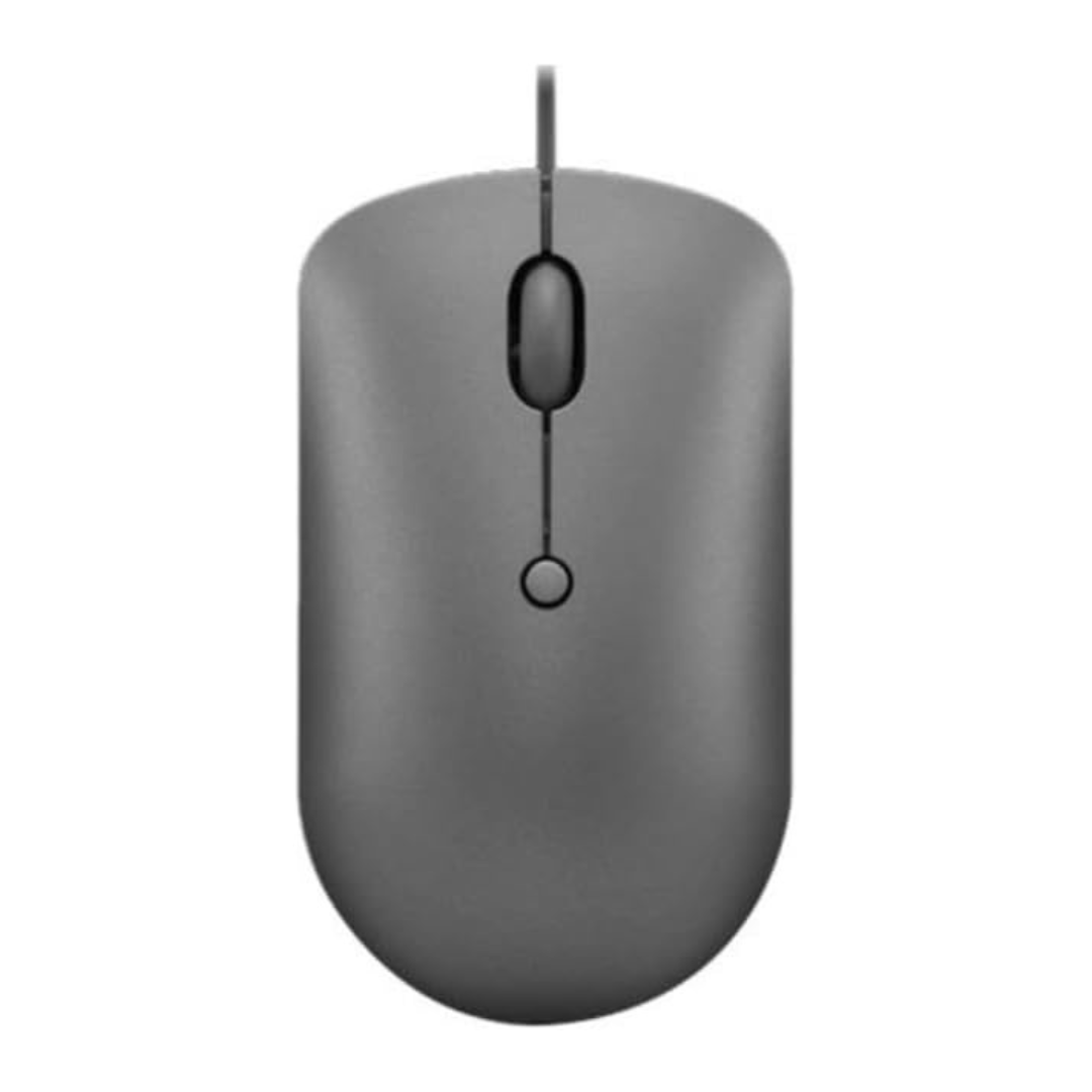 Lenovo 540 USB-C Wired Connection Computer Mouse