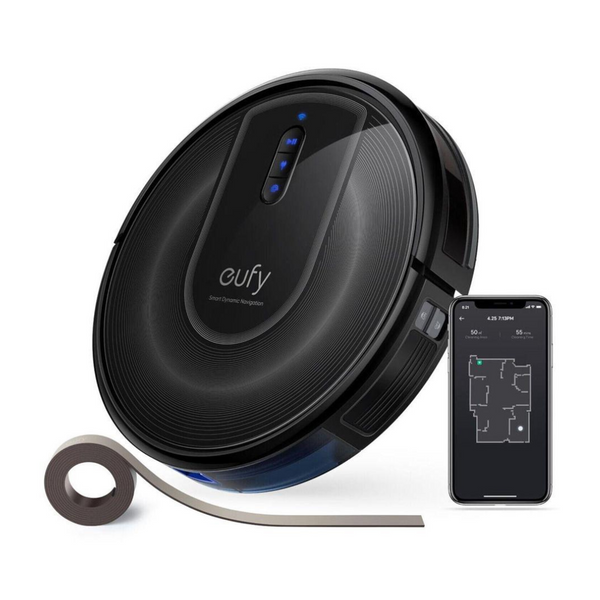 Anker eufy RoboVac G30 Verge Robotic Vacuum Cleaner [Renewed]