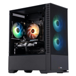 ABS Cyclone Aqua Gaming Desktop (i5-13400F / 32GB RAM / 1TB SSD / 8GB RTX 4060 Ti)