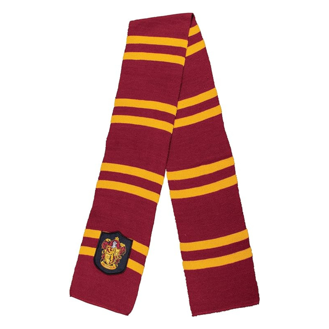 Disguise Women's Kids' Harry Potter Gryffindor Halloween Costume Scarf