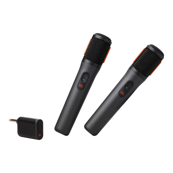 2-Pack JBL PartyBox Digital Wireless Microphones