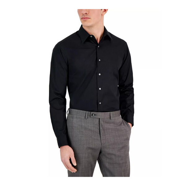 Club Room Men's Regular-Fit Dress Shirt (Various)