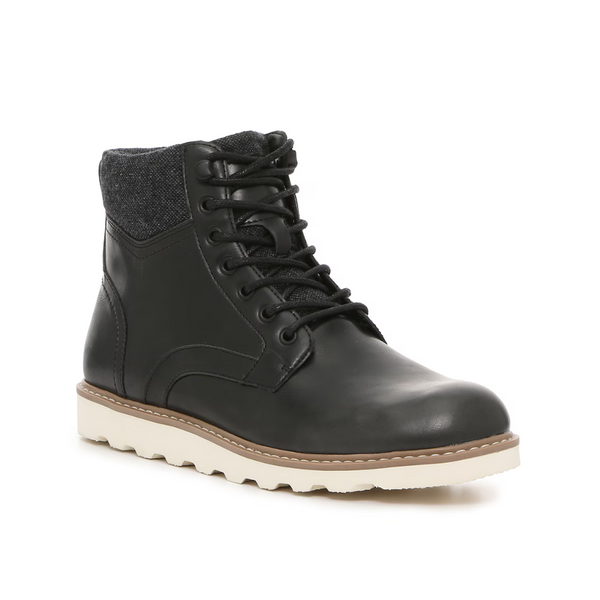 Mix No. 6 Men's Lace-up Yantse Boot (Black)