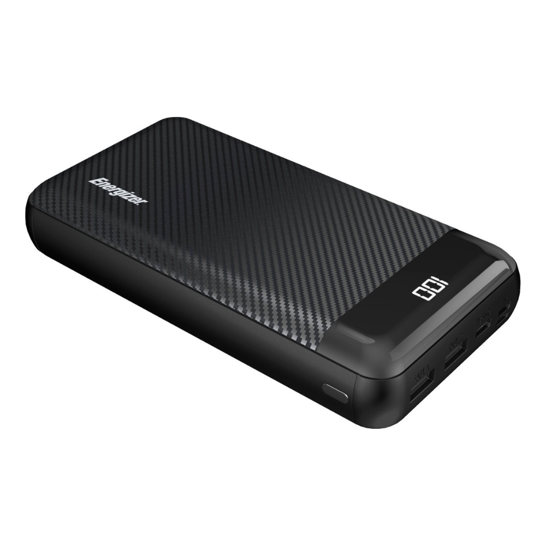 Energizer MAX 30000mAh Portable Power Bank