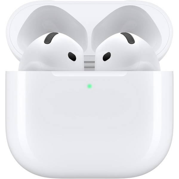 Apple AirPods 4 Wireless Bluetooth Earbuds With USB-C Charging Case