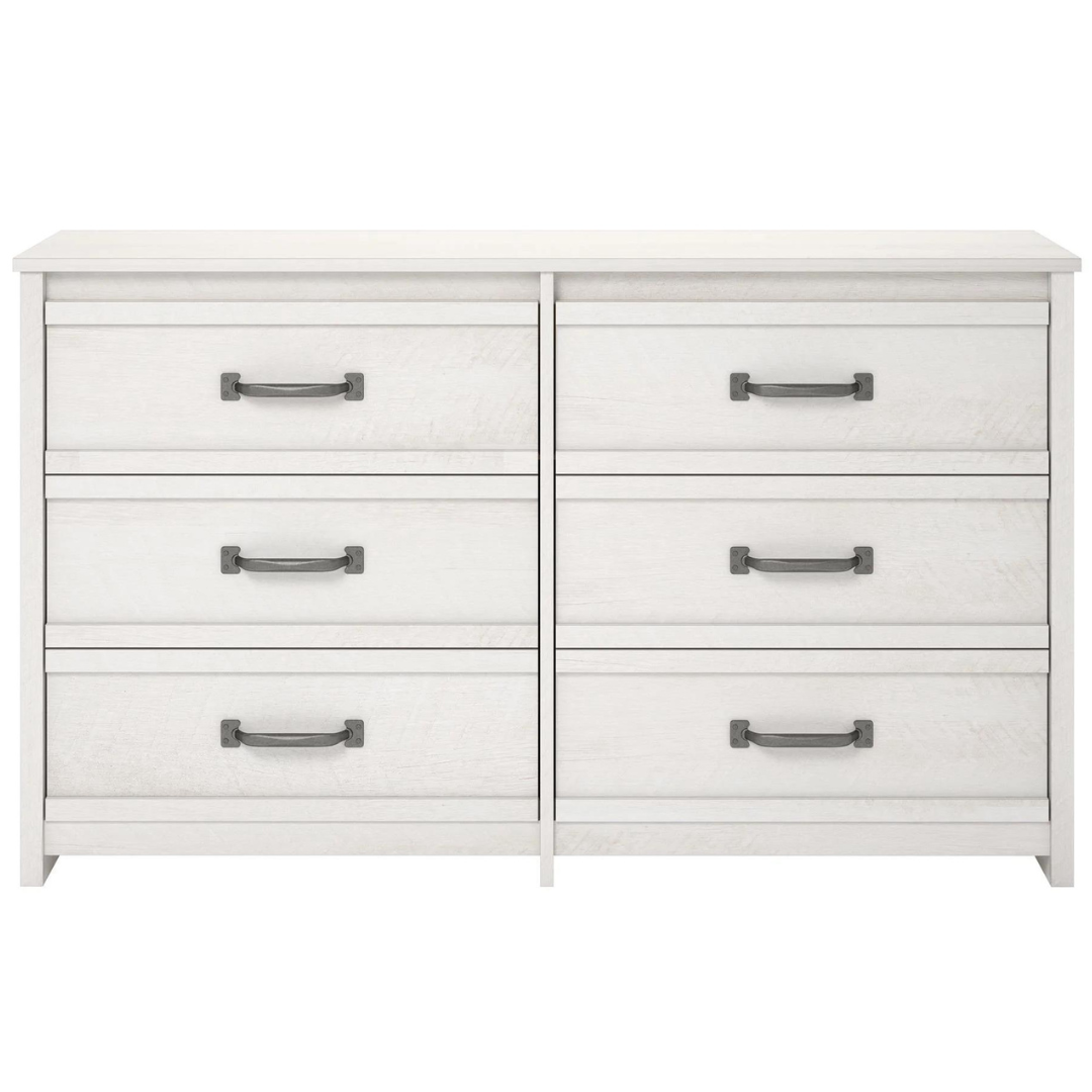 Better Homes & Gardens Rustic Ranch 6 Drawer Dresser