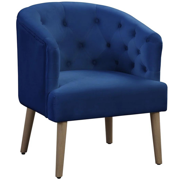 Better Homes & Gardens Barrel Accent Chair