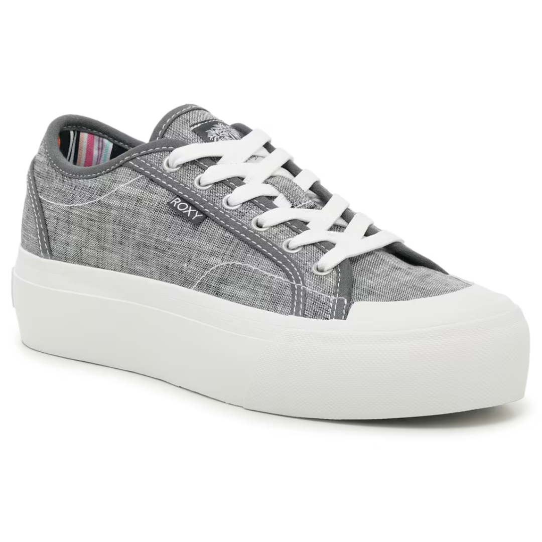 Roxy Cruizer Platform Sneaker