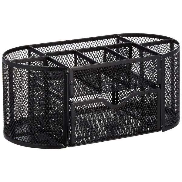 Amazon Basics Mesh Desk Office Organizer