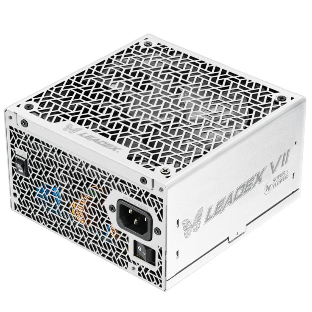 Super Flower Leadex VII XG 1300W 80+ Gold White Power Supply