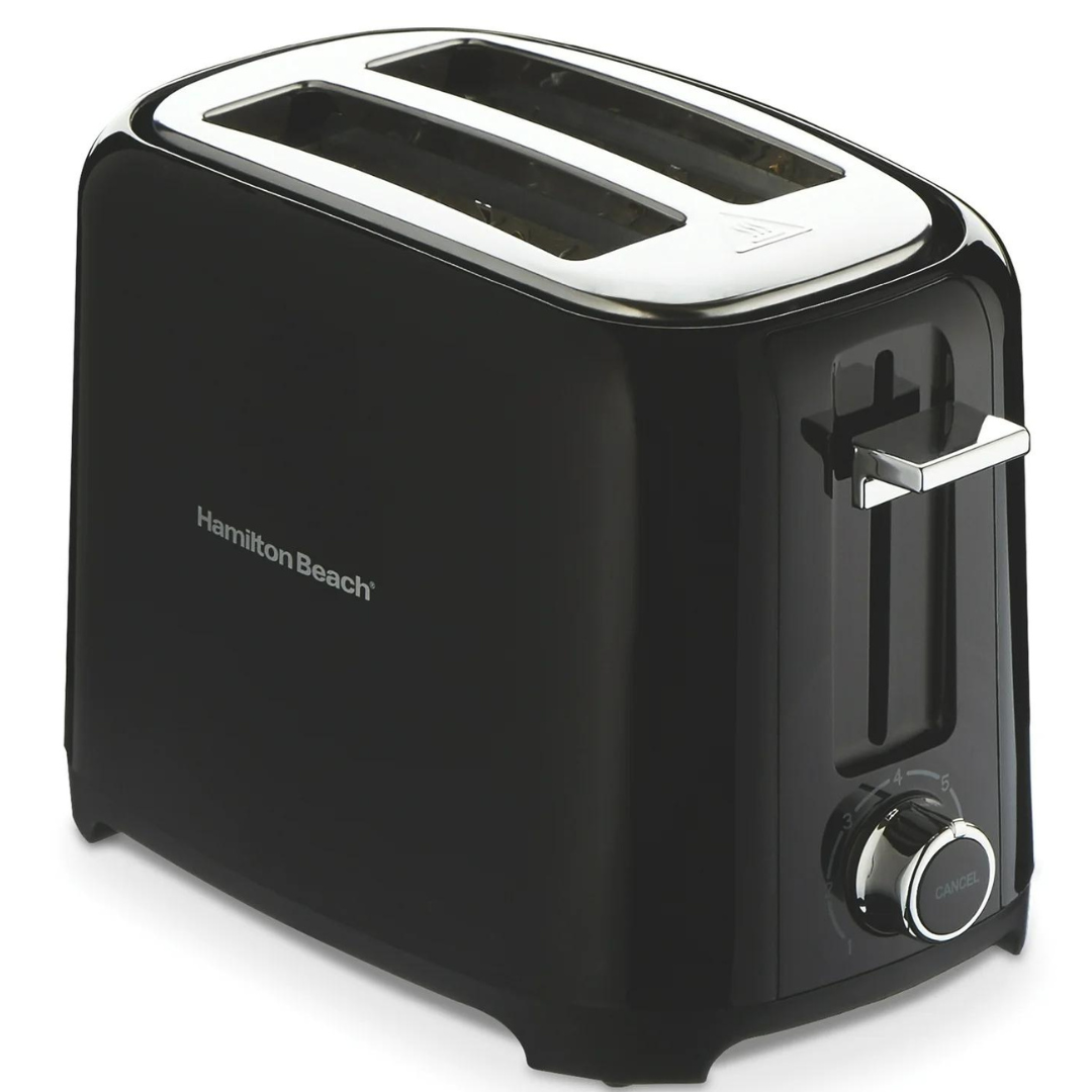 Hamilton Beach 2 Slice Extra-Wide Slots Toaster