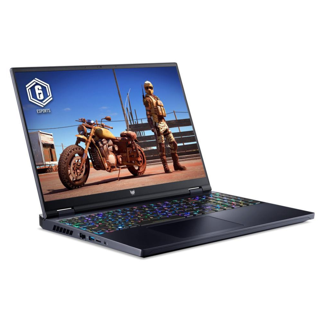 Acer Predator Helios 16" WQXGA Gaming Laptop (16 Core i7-13700HX / 16GB RAM / 1TB SSD / 8GB NVIDIA GeForce RTX 4060)