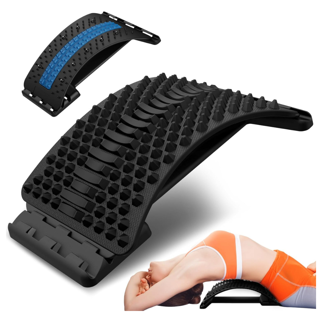 Hzoto 2 In 1 Stretcher With Magnet And TPR Pad