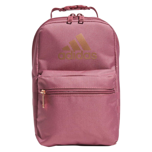 Adidas Santiago 6.5L Insulated Lunch Bag (Various Colors)