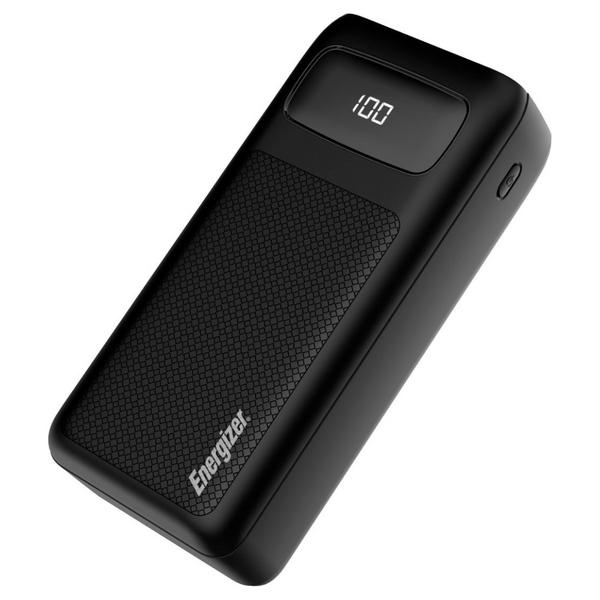 Energizer Ultimate Lithium 30,000 mAh PD USB-C Power Bank