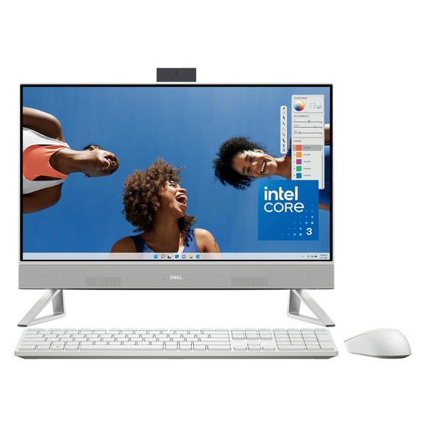 Dell Inspiron 5430 23.8" FHD All-in-One (3-100U / 8GB RAM / 512GB SSD)