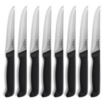 8-Piece Calphalon Premier Carbon Steel Steak Knife Set