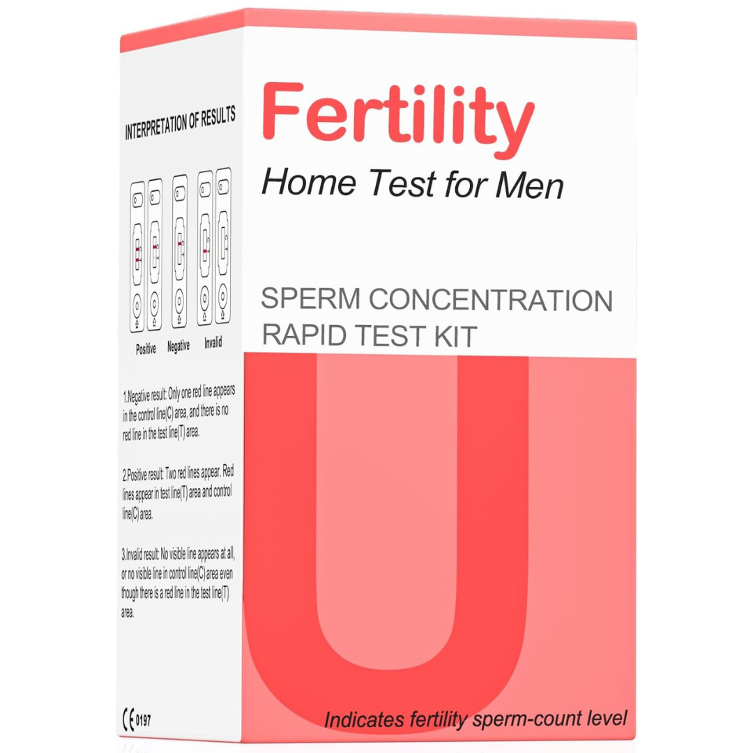 Uroap Male Home Fertility Test