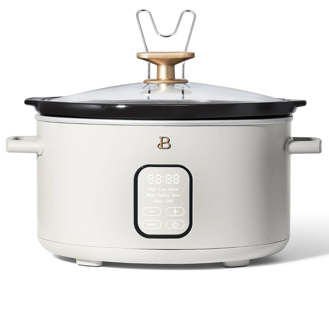 Drew Barrymore Beautiful 6 Qt Programmable Slow Cooker (Various)