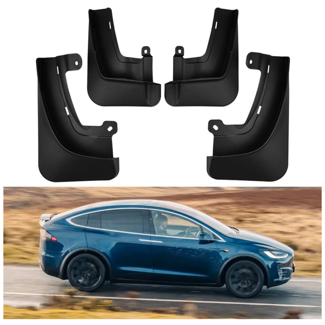 Mixsuper Mud Splash Guard For Tesla Model