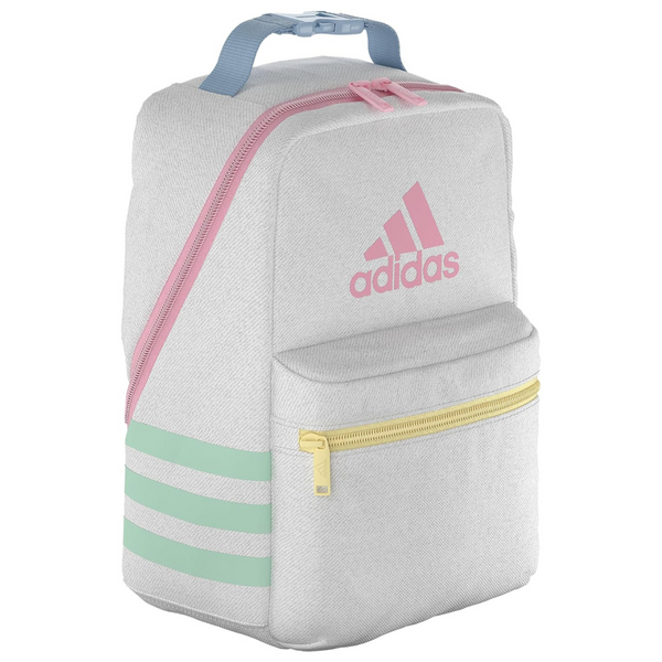 Adidas Santiago Insulated Lunch Bag (6.5L) With Clip Lock Handle