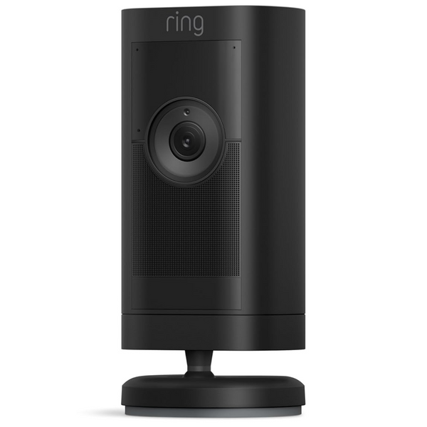 Ring Stick Up Cam Pro Indoor/Outdoor Security Camera (Battery Or Plug-In)