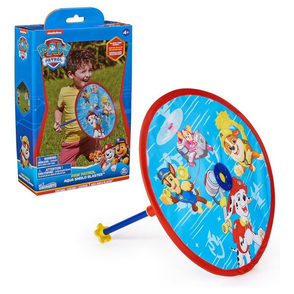 Swimways Paw Patrol: Aqua Shield Blaster Water Toy