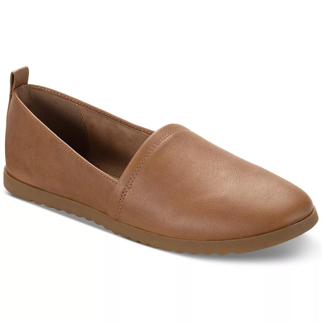 Style & Co Women's Nolaa Round-Toe Slip-On Flats (Various)