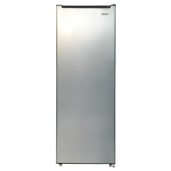 Frigidaire EFRF698 6.5 Cu. Ft. Space-Saving Flush Back Upright Freezer