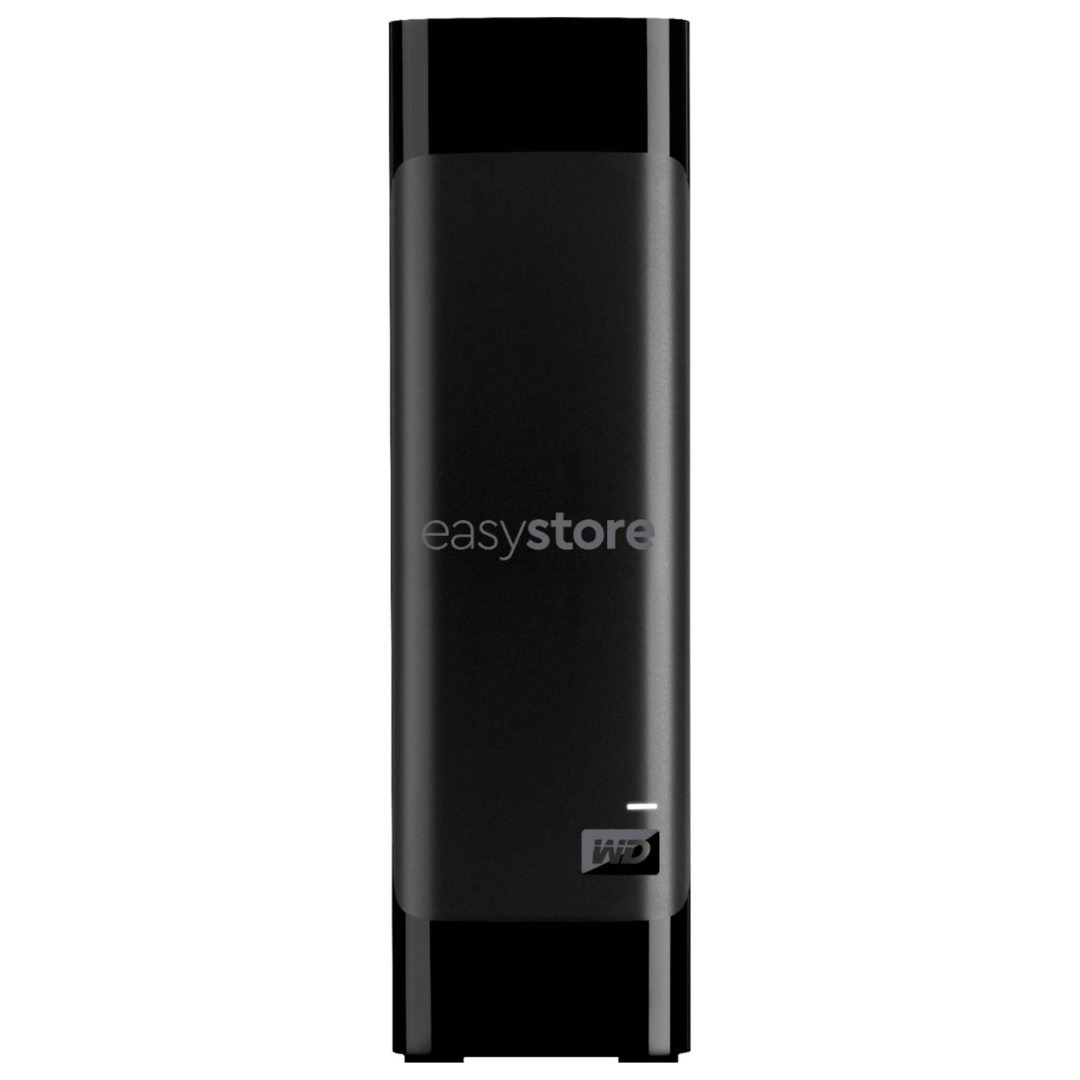 Western Digital Easystore 12TB USB 3.0 Portable External Hard Drive