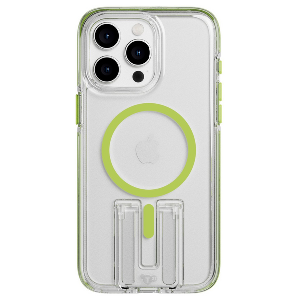 Tech21 EvoCrystal Kick Case With MagSafe For Apple IPhone 15 Pro Max