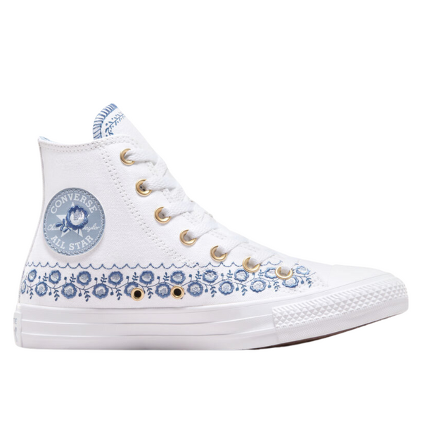 Converse Women's Chuck Taylor All Star Embroidered Florals Shoes (Various)