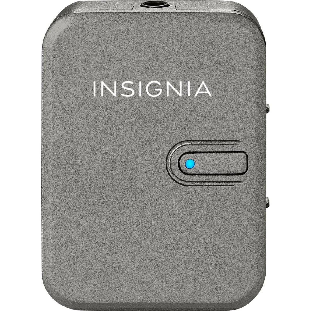 Insignia Bluetooth Wireless Audio Transmitter And Receiver