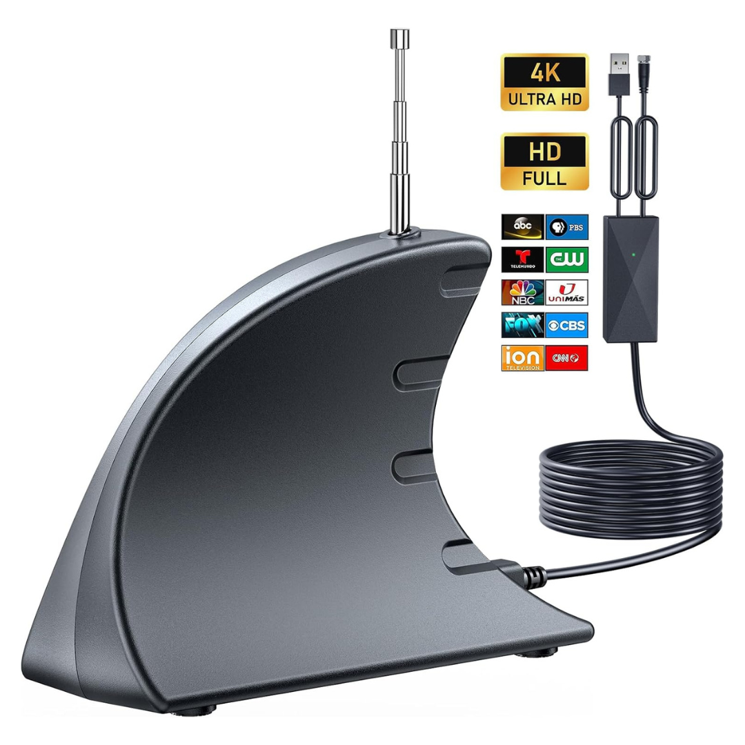 2024 Latest TV Indoor Antenna For Smart TV