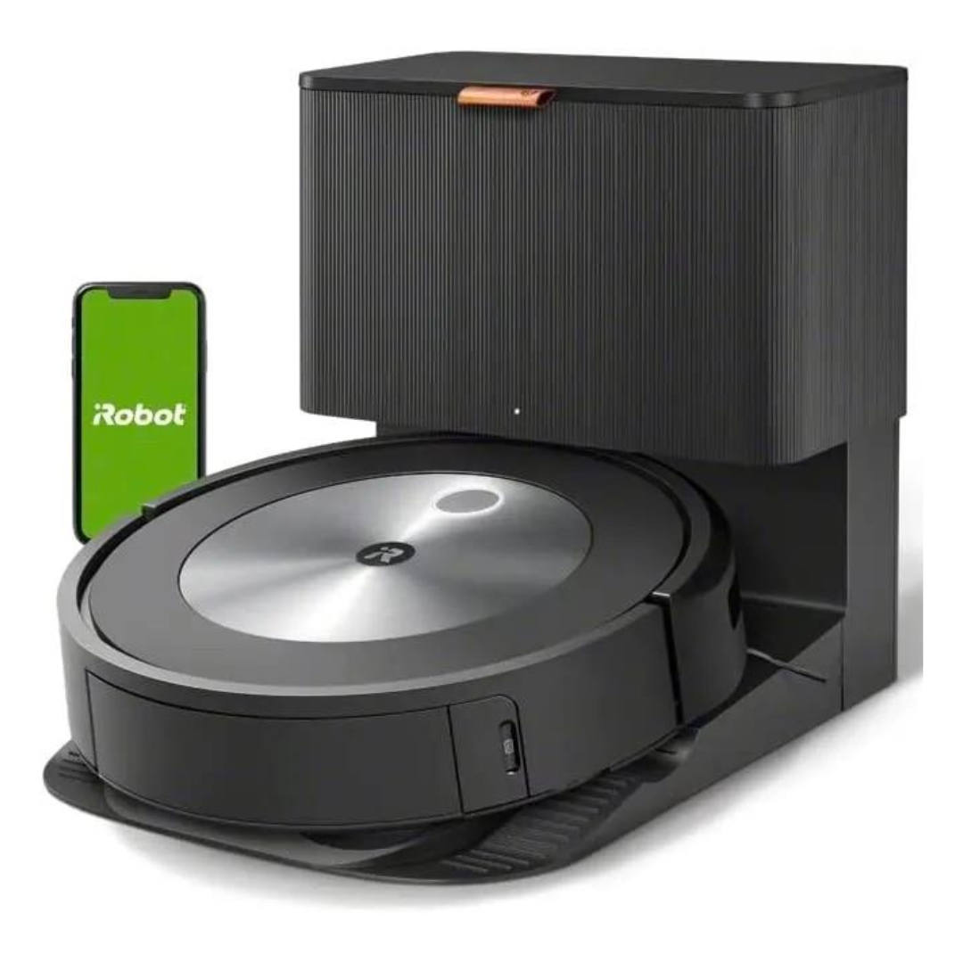 iRobot Roomba Combo j7+ Robot Vacuum & Mop [Open Box - Like New]