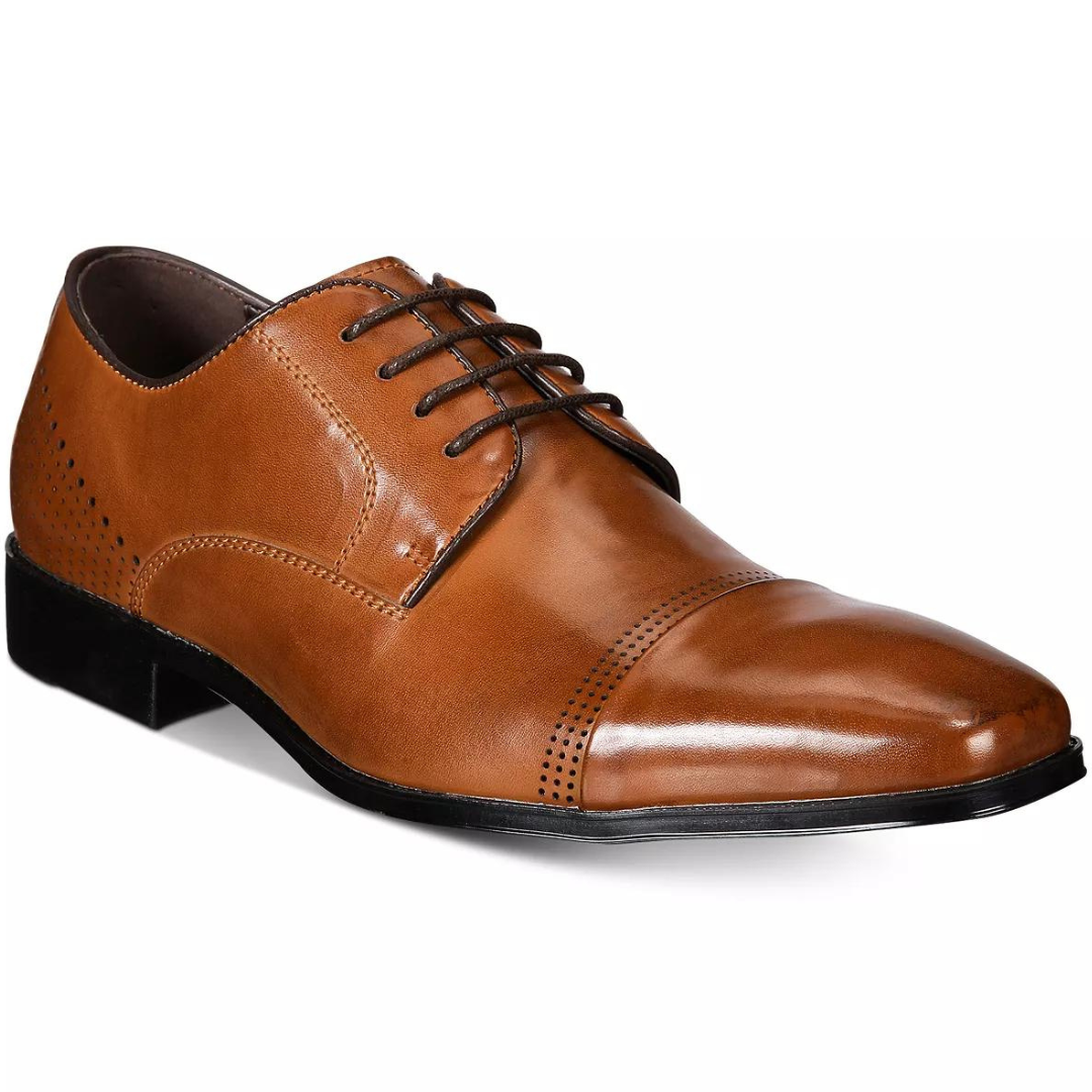 Kenneth Cole Men's Lesson Plan Oxfords