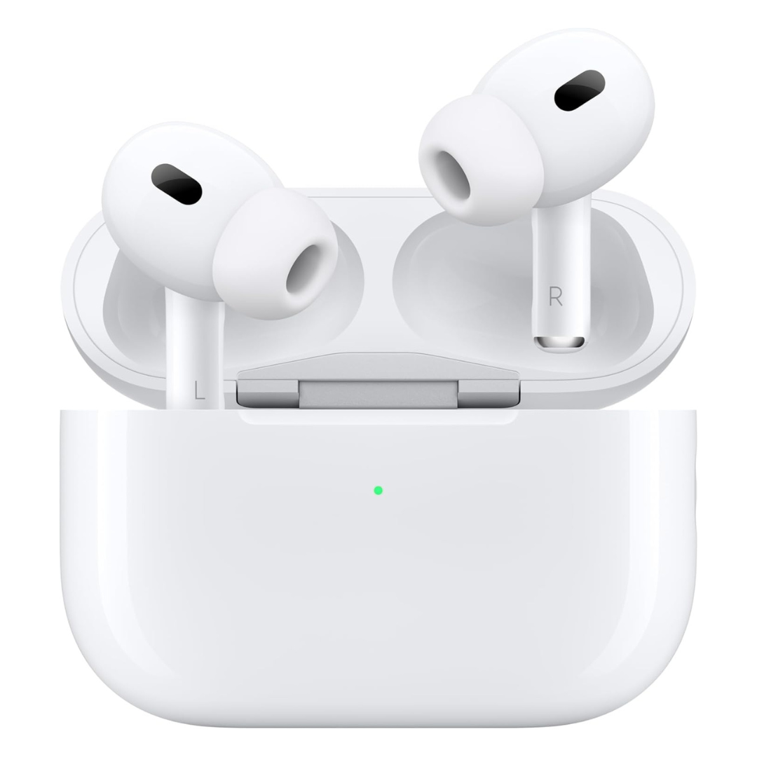 Apple AirPods Pro Wireless Ear Buds With USB-C Charging Case