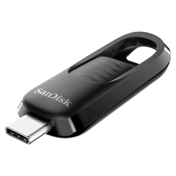 SanDisk Ultra Slider 64GB USB Type-C Flash Drive