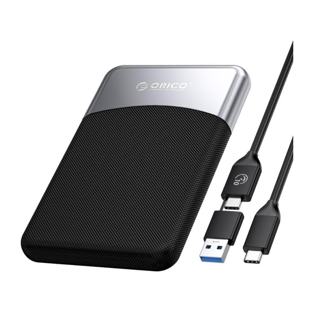 Orico M25 Pro 1TB USB 3.2 Gen 1 Type-C Portable External Solid State Drive