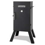 Cuisinart Three Removable Smoking Shelves 30" Vertical Electric Smoker