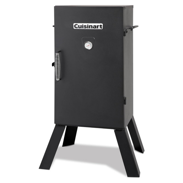 Cuisinart Three Removable Smoking Shelves 30" Vertical Electric Smoker