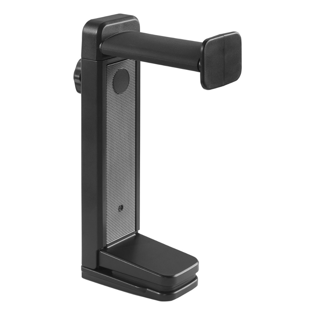 Best Buy Essentials Universal Headset Stand With Hanger